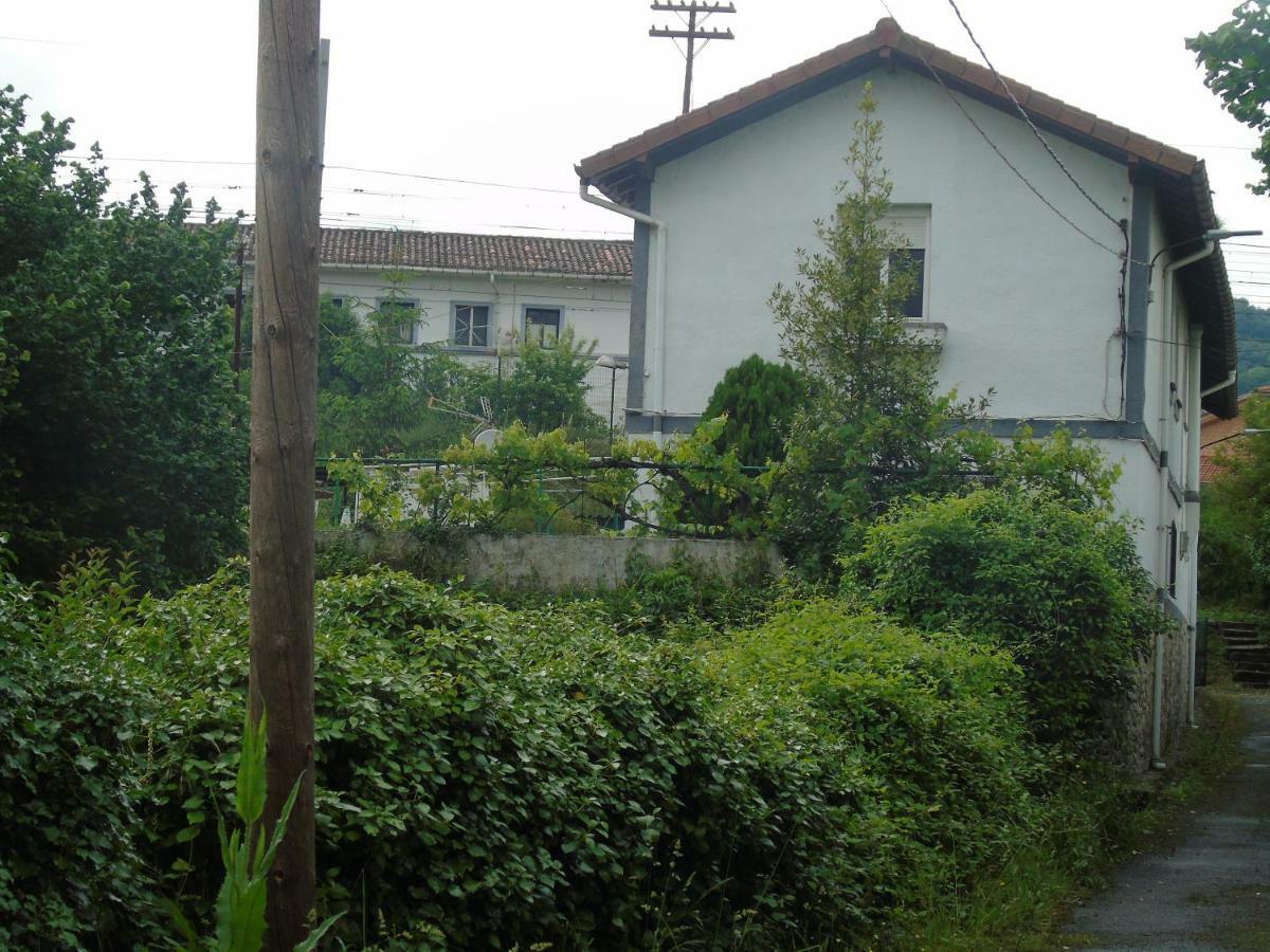 Zikoinaren Txokoa Villa Orduna Exterior photo
