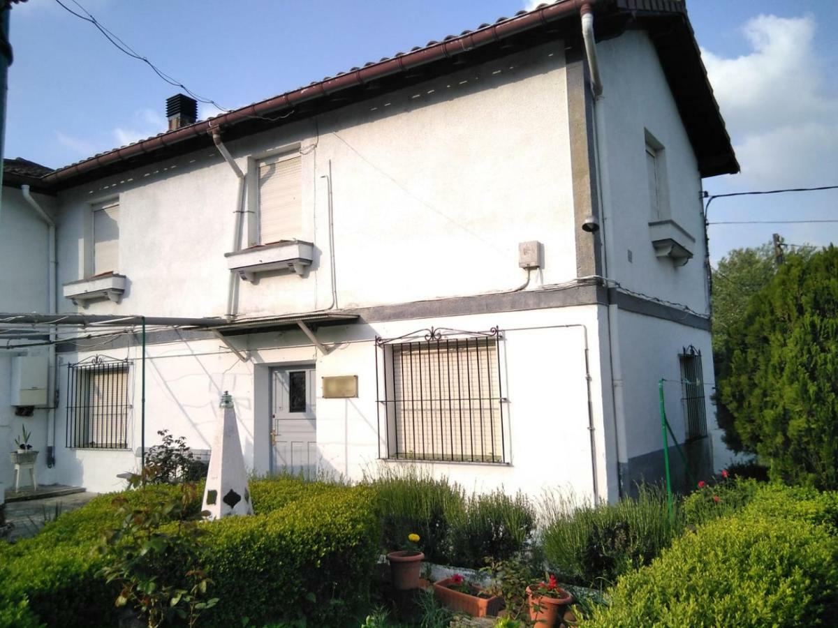 Zikoinaren Txokoa Villa Orduna Exterior photo
