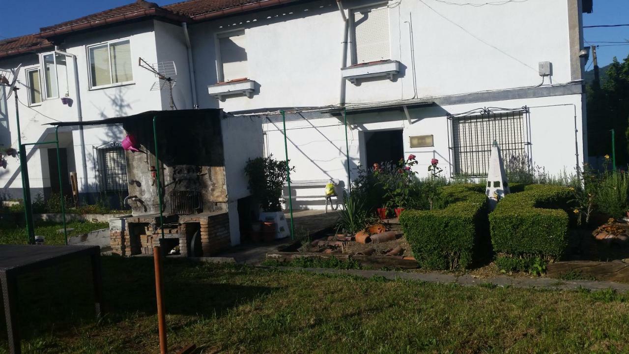 Zikoinaren Txokoa Villa Orduna Exterior photo