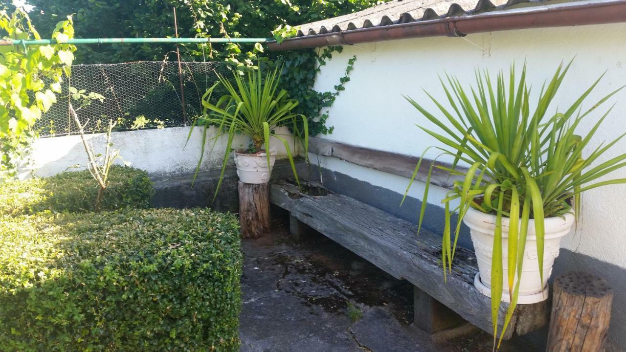 Zikoinaren Txokoa Villa Orduna Exterior photo